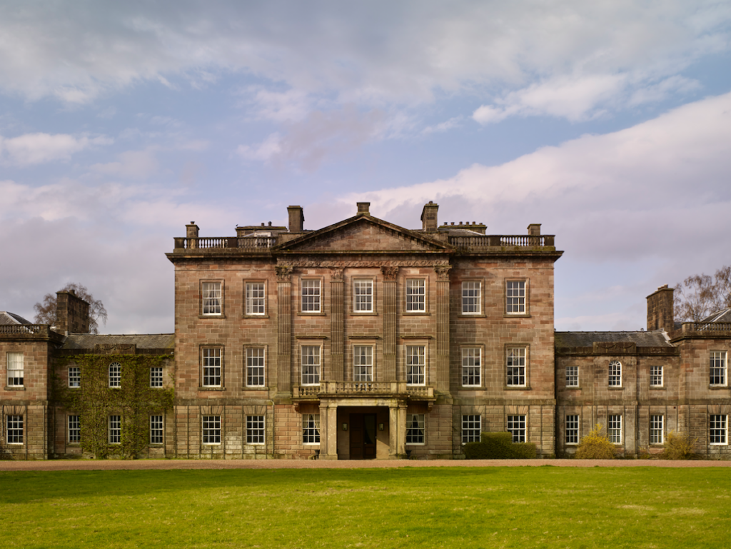 Ardgowan Castle: A Late-Medieval Tower House in Scotland 2 Ardgowan Castle