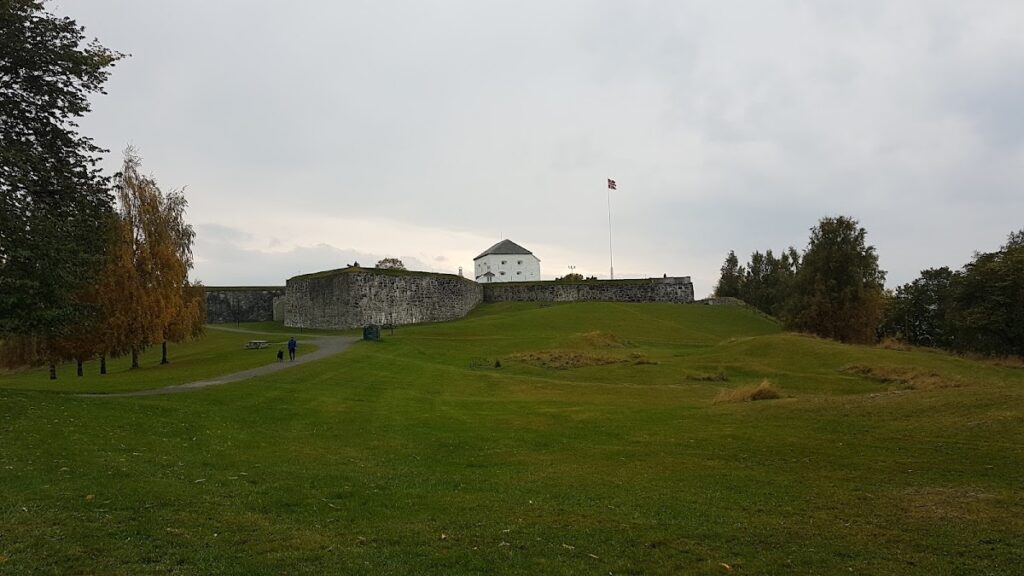 Kristiansten Fortress