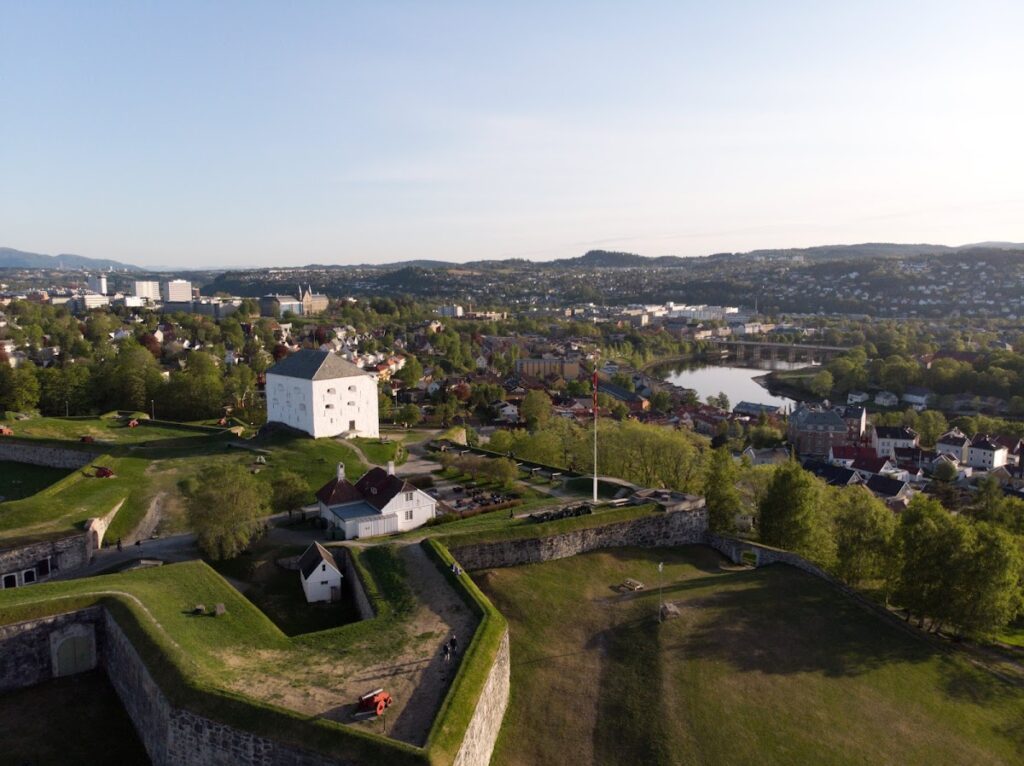 Kristiansten Fortress