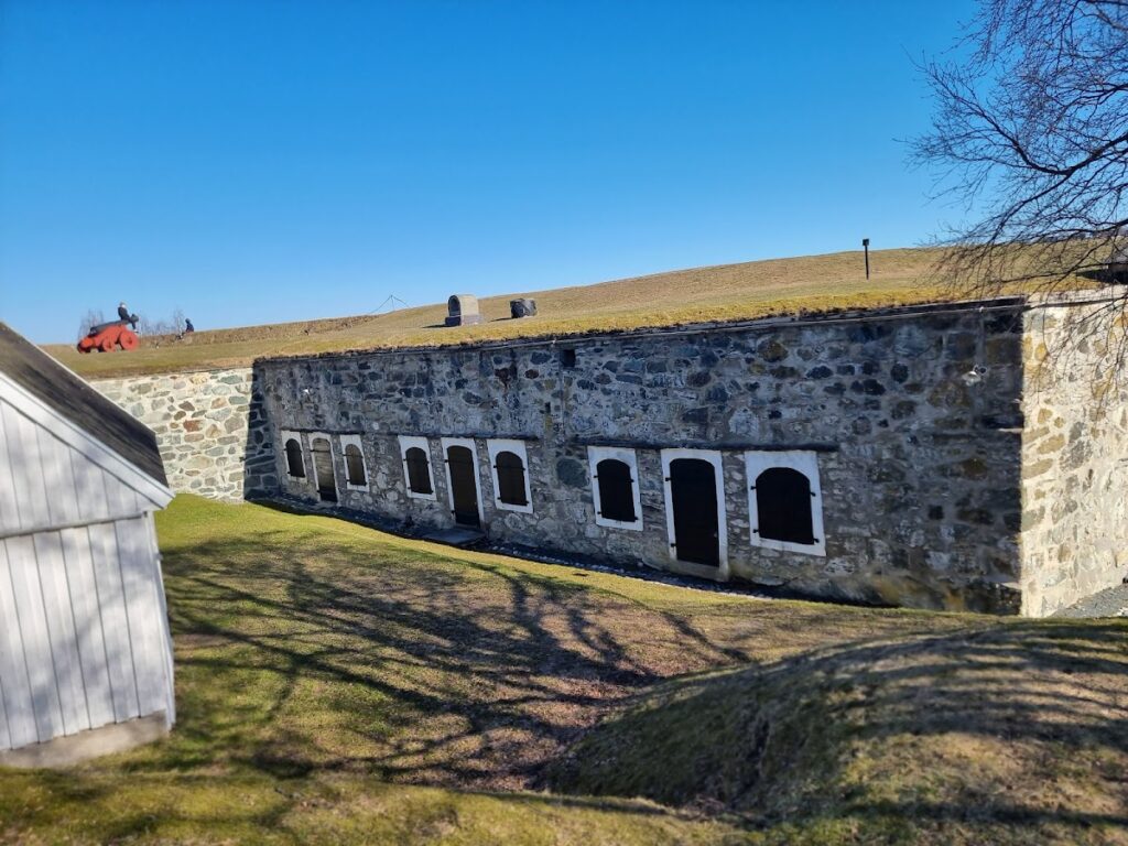 Kristiansten Fortress