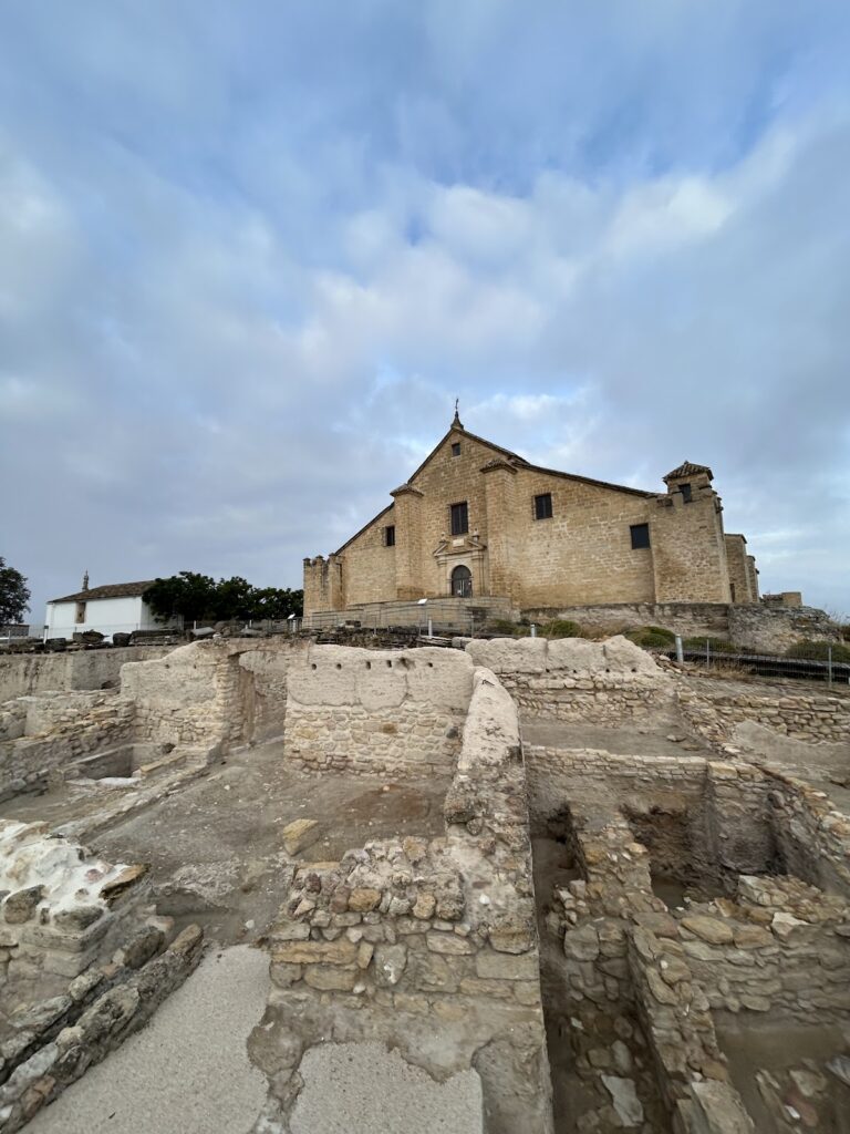 Castle of Montilla: Medieval Fortress and Lordship Residence 2 Castle of Montilla