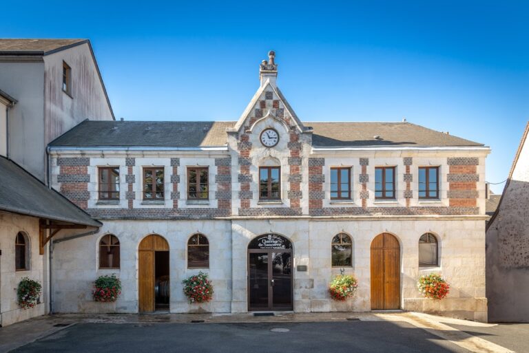 Sancerre Castle: Medieval Seat of the Counts of Sancerre