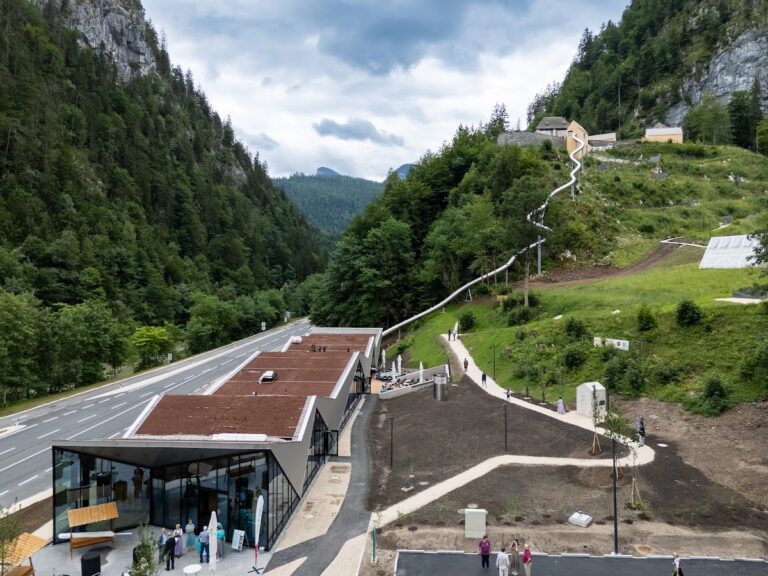 Festung Kniepass: A Historic Defensive Installation in Austria