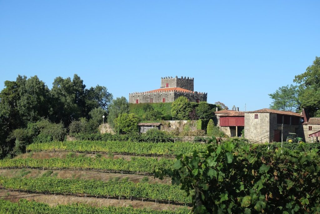 Castelo de Curutelo