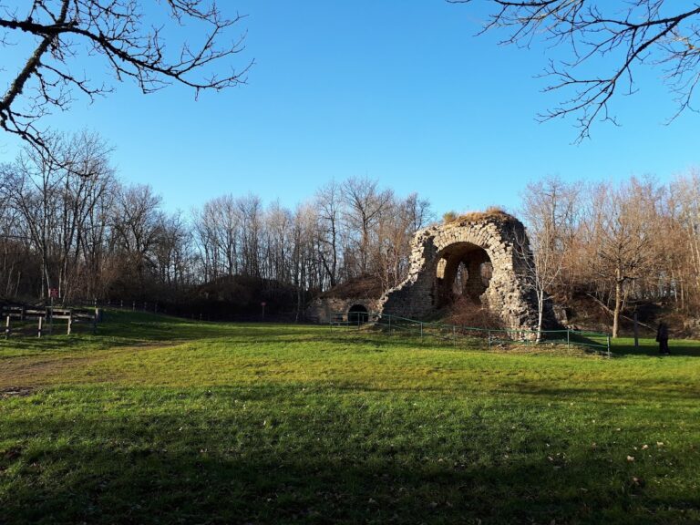 Fort du Salbert: A Séré de Rivières Fortress at Belfort