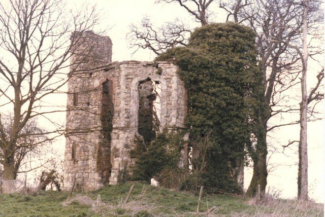 Dinton Castle: An Eighteenth-Century Folly and Estate Eyecatcher