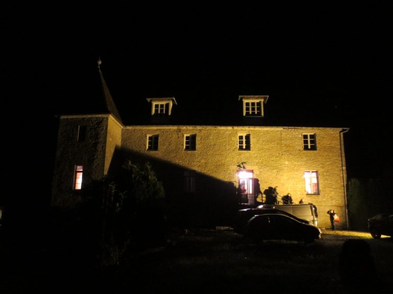 Château d’Artois: Medieval Burgundian Castle and Village in La Châtelaine, France