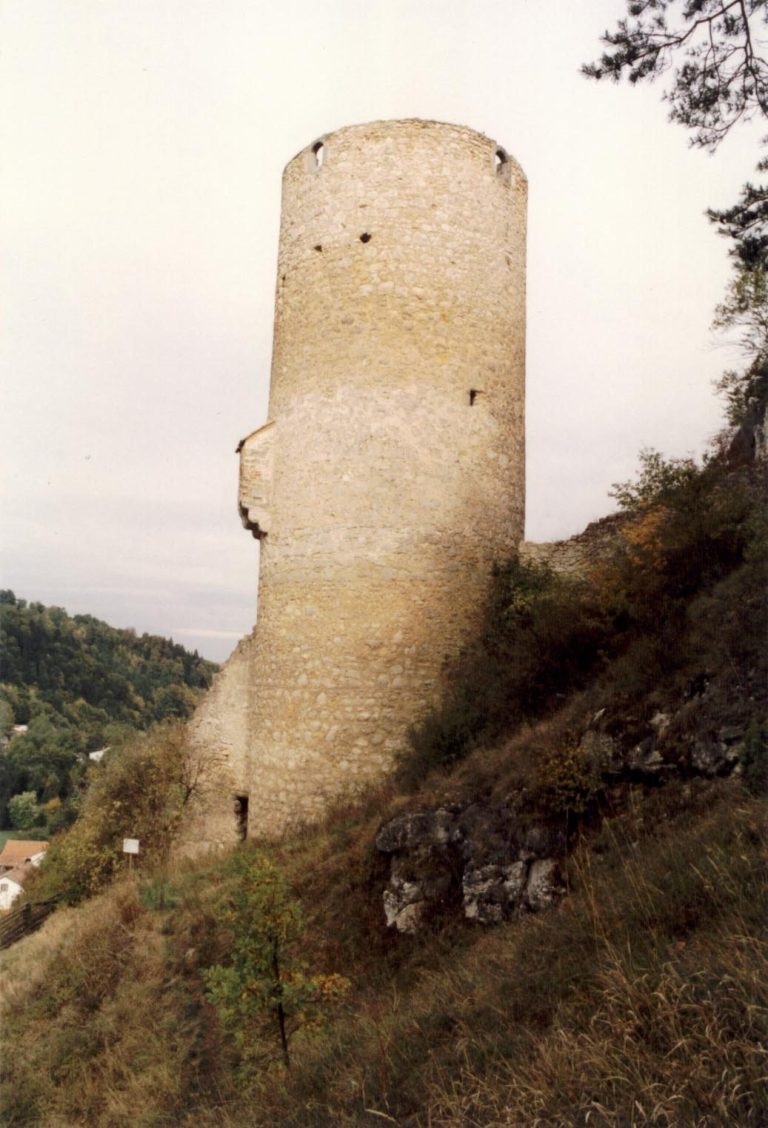 Loch Castle: A Medieval Cave Castle in Germany