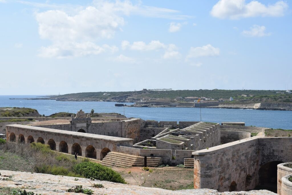 Mola Fortress: A Spanish Coastal Defence Complex 4 Mola Fortress