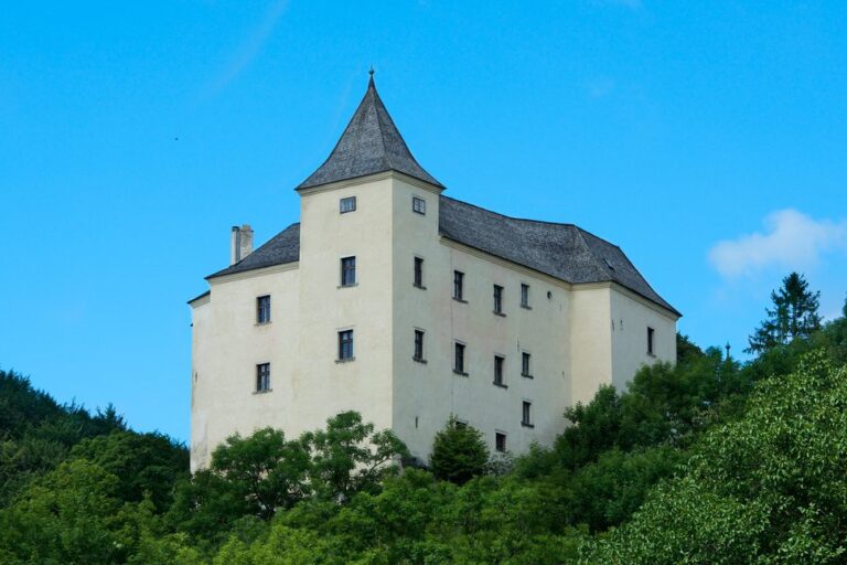 Wildegg Castle: A Medieval Fortress and Renaissance Palace in Austria