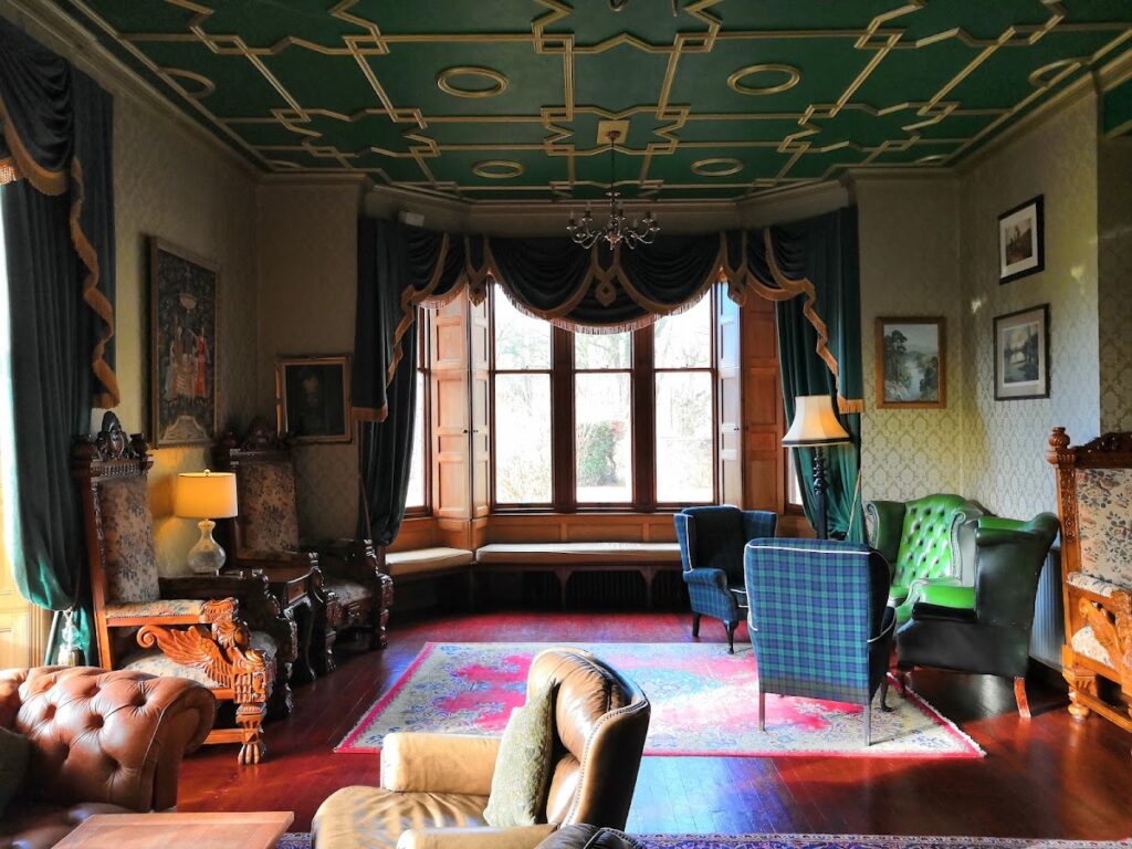 Comlongon Castle: A Scottish Tower House and Historic Estate 2 Comlongon Castle