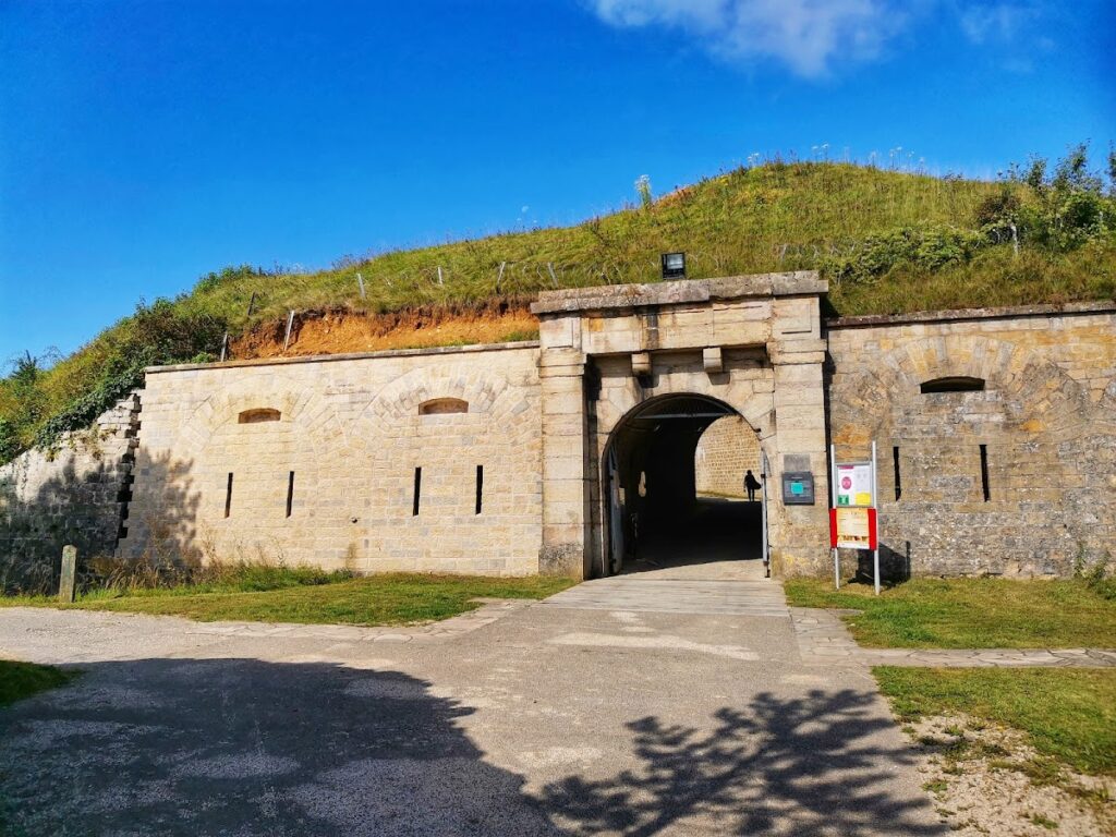 Fort du Mont Bart: A Séré de Rivières Defensive Fort in France 1 Fort du Mont Bart