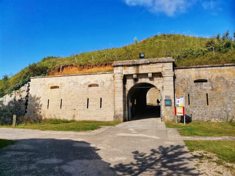 Fort du Mont Bart: A Séré de Rivières Defensive Fort in France