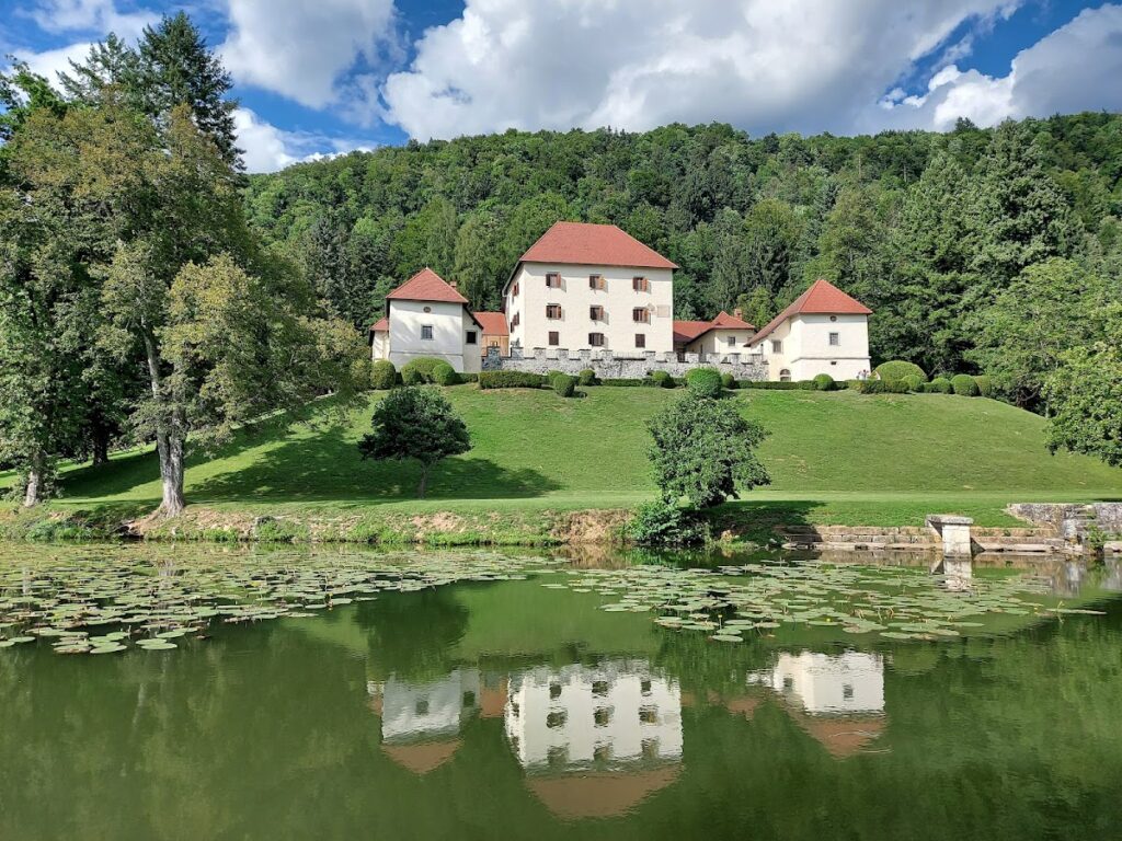 Strmol Castle: A Medieval Castle and Government Guesthouse in Slovenia 3 Strmol Castle