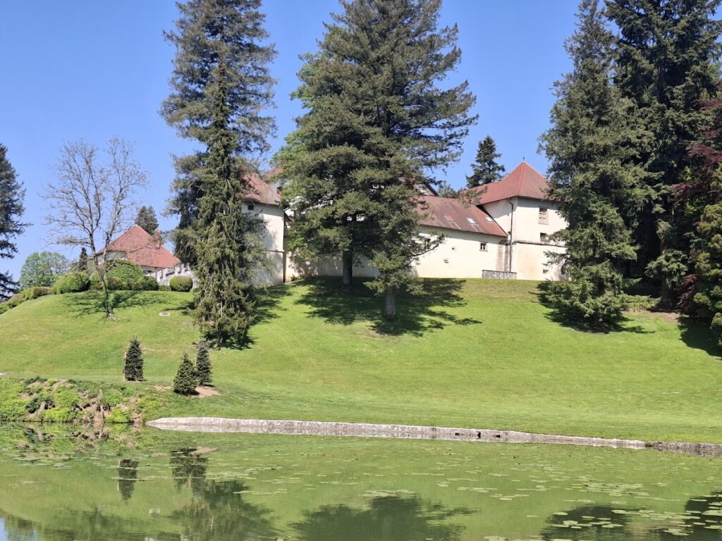 Strmol Castle: A Medieval Castle and Government Guesthouse in Slovenia 4 Strmol Castle