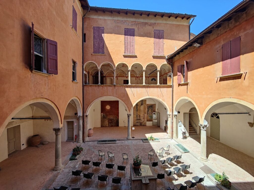 Dozza Castle: A Medieval Fortress and Museum in Italy 3 Dozza Castle