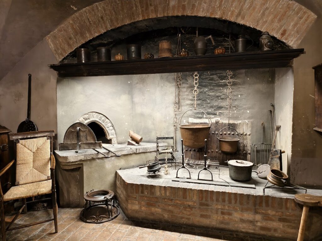 Dozza Castle: A Medieval Fortress and Museum in Italy 5 Dozza Castle