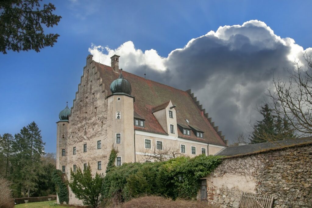 Burg Eggersberg: A Medieval Hilltop Castle in Germany 1 Burg Eggersberg