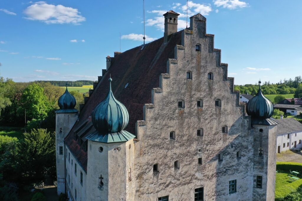 Burg Eggersberg: A Medieval Hilltop Castle in Germany 3 Burg Eggersberg
