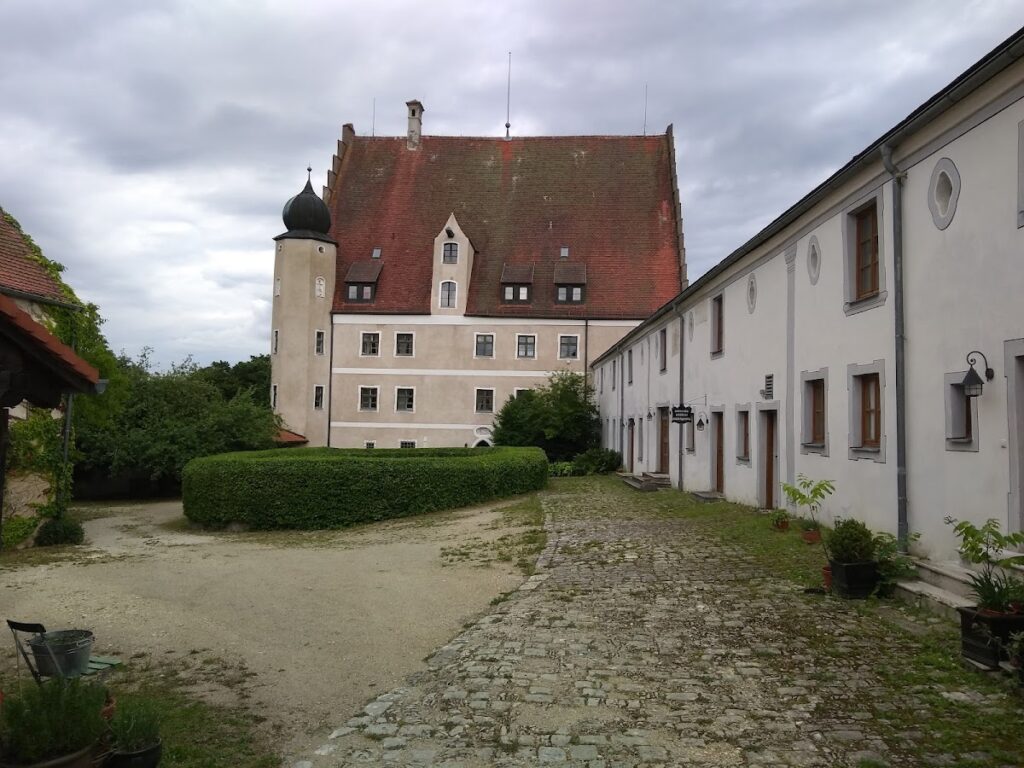 Burg Eggersberg: A Medieval Hilltop Castle in Germany 4 Burg Eggersberg