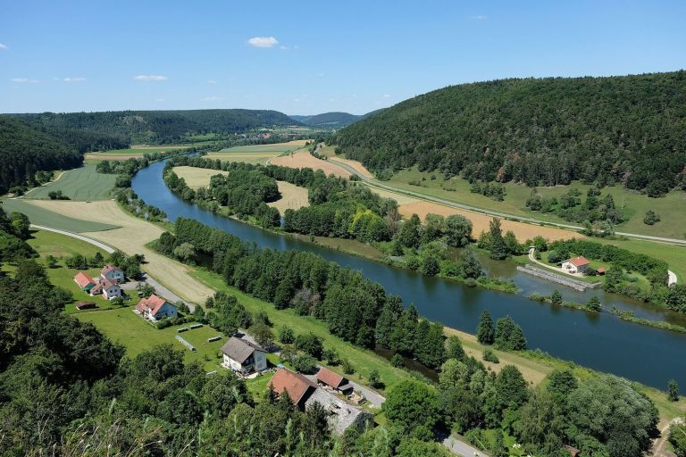 Burg Eggersberg: A Medieval Hilltop Castle in Germany