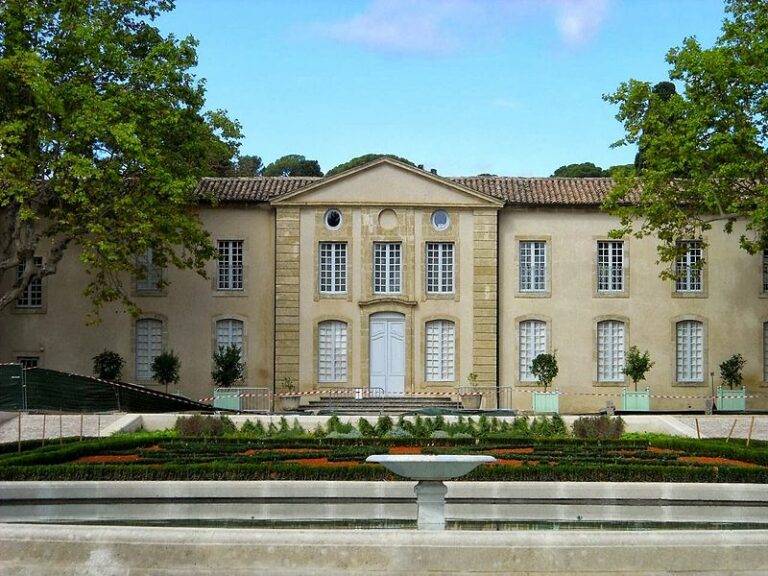Château d’O: An Eighteenth-Century Country Estate in Montpellier