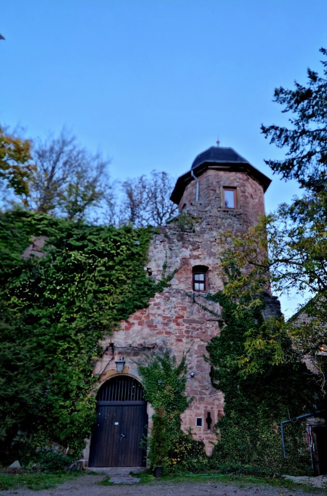 Kropsburg: A Medieval Hilltop Castle in Germany 3 Kropsburg