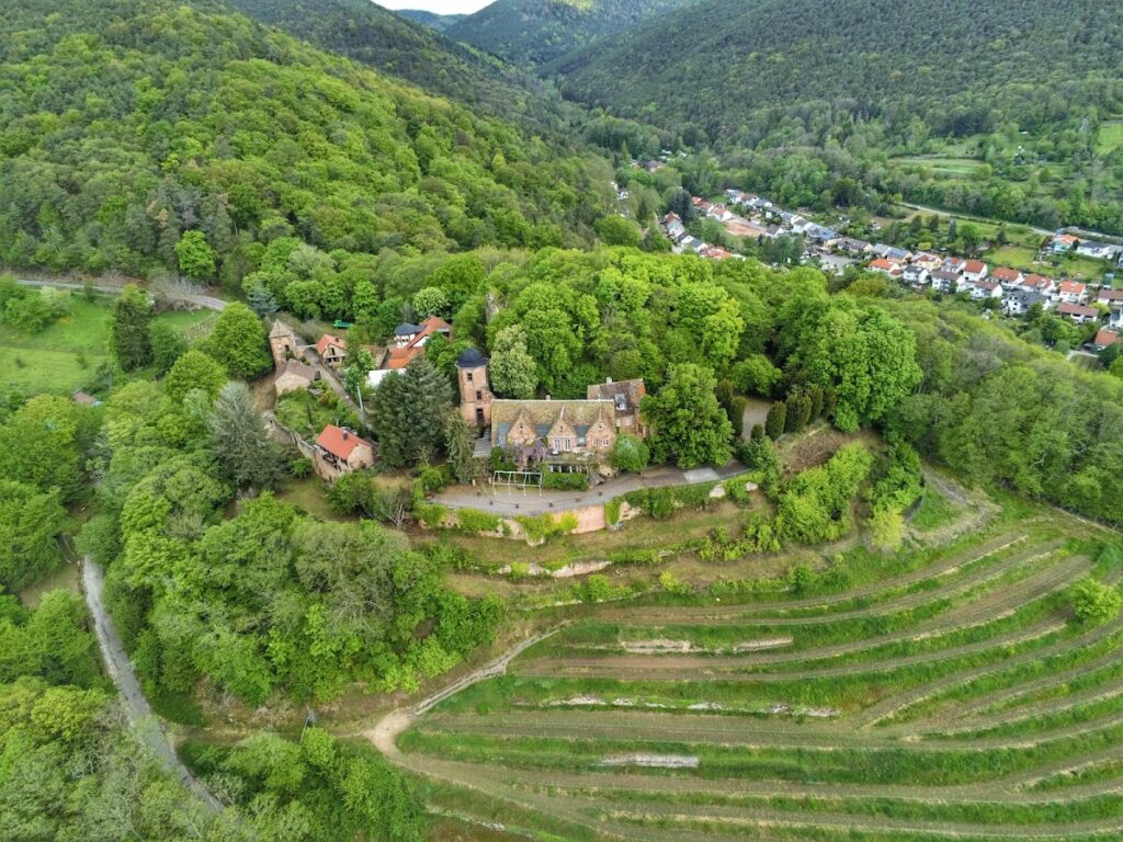Kropsburg: A Medieval Hilltop Castle in Germany 4 Kropsburg