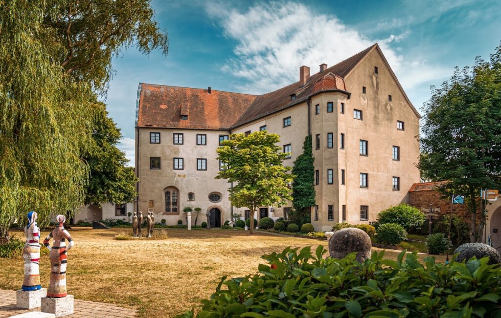 Burg Spielberg: A Medieval Hill Castle in Germany 1 Burg Spielberg