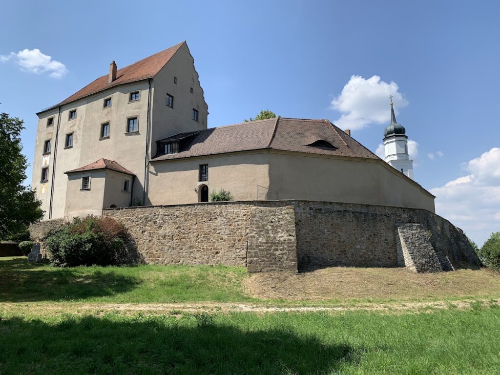 Burg Spielberg: A Medieval Hill Castle in Germany 2 Burg Spielberg