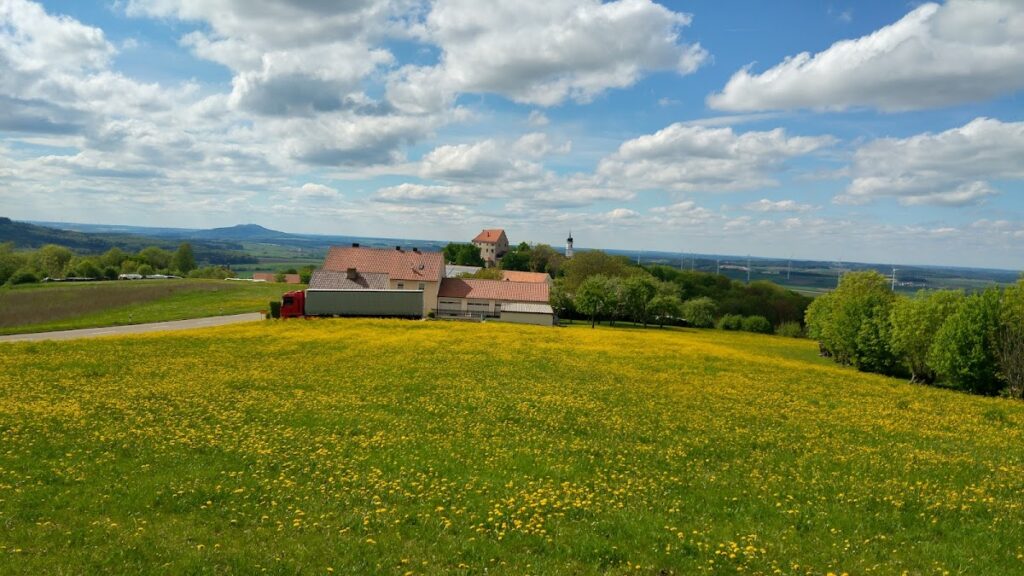 Burg Spielberg: A Medieval Hill Castle in Germany 5 Burg Spielberg