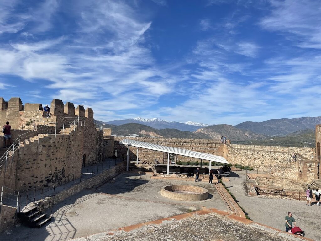 Alcazaba, Salobreña: A Nasrid Fortress and Royal Retreat in Spain 2 Alcazaba, Salobreña