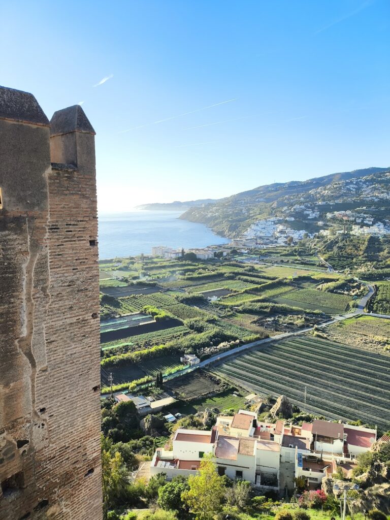 Alcazaba, Salobreña: A Nasrid Fortress and Royal Retreat in Spain 4 Alcazaba, Salobreña