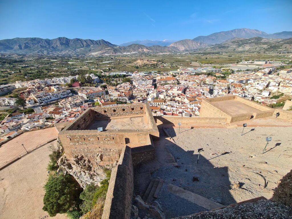 Alcazaba, Salobreña: A Nasrid Fortress and Royal Retreat in Spain 5 Alcazaba, Salobreña