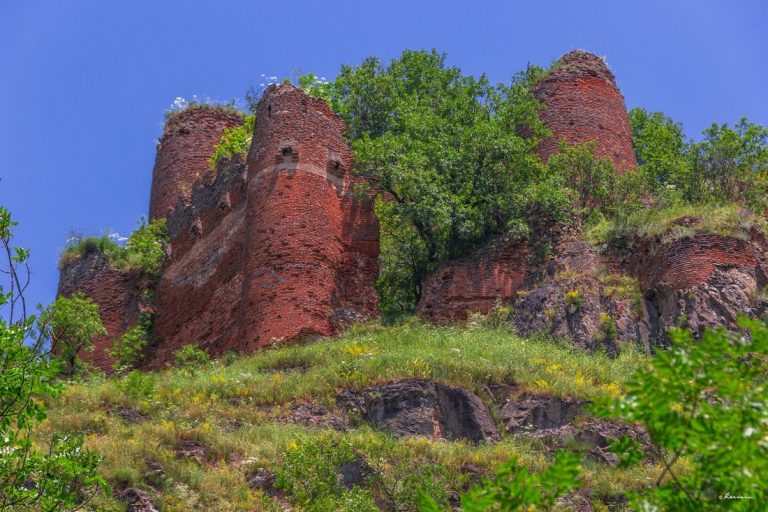Maiden Tower (Gadabay): A Medieval Defensive Fortress in Azerbaijan