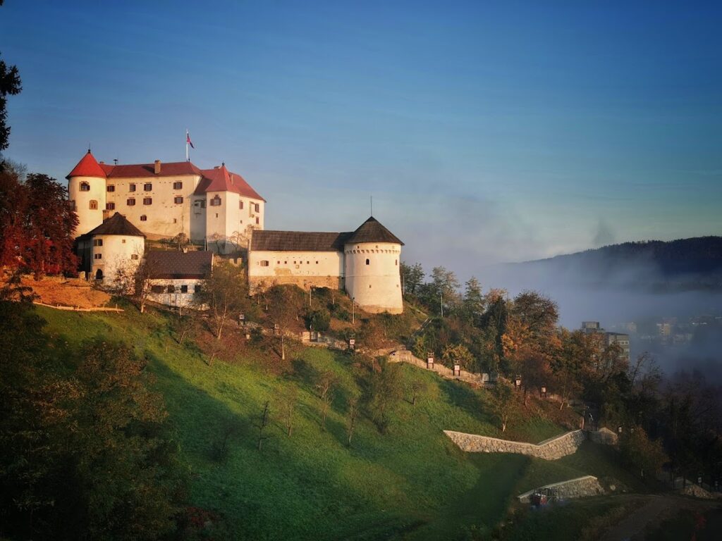 Velenje Castle: A Medieval Fortress and Museum in Slovenia 1 Velenje Castle