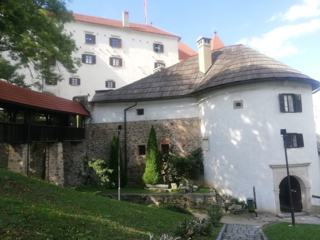 Velenje Castle: A Medieval Fortress and Museum in Slovenia 2 Velenje Castle