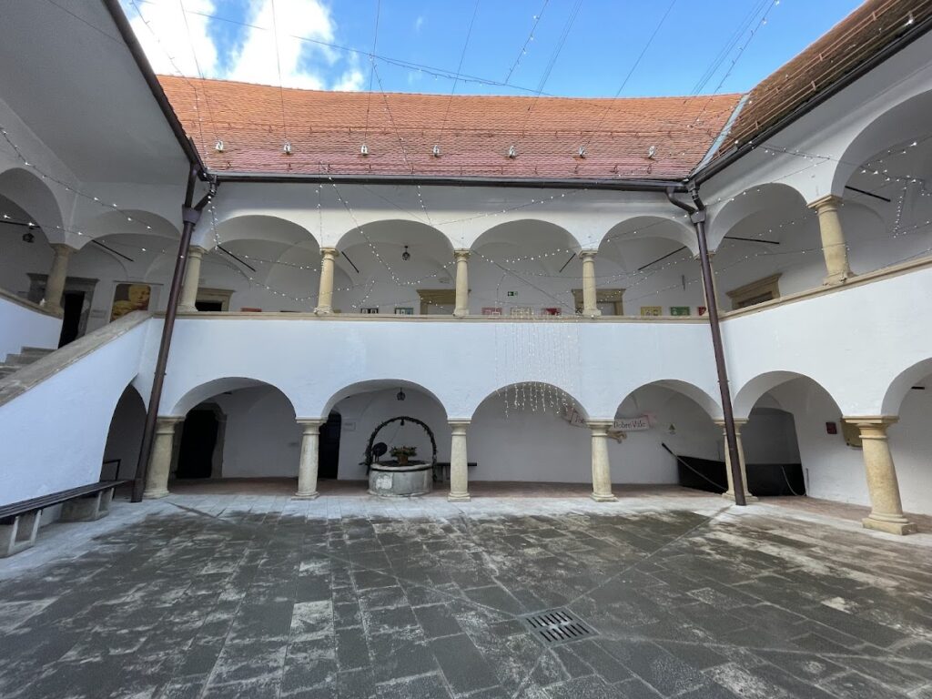 Velenje Castle: A Medieval Fortress and Museum in Slovenia 3 Velenje Castle