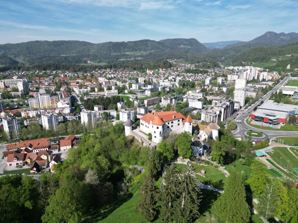 Velenje Castle: A Medieval Fortress and Museum in Slovenia 4 Velenje Castle