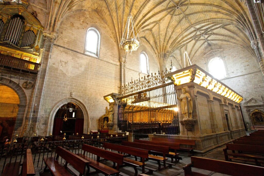 Castle of Coria: A Fifteenth-Century Seigneurial Fortress in Spain 5 Castle of Coria