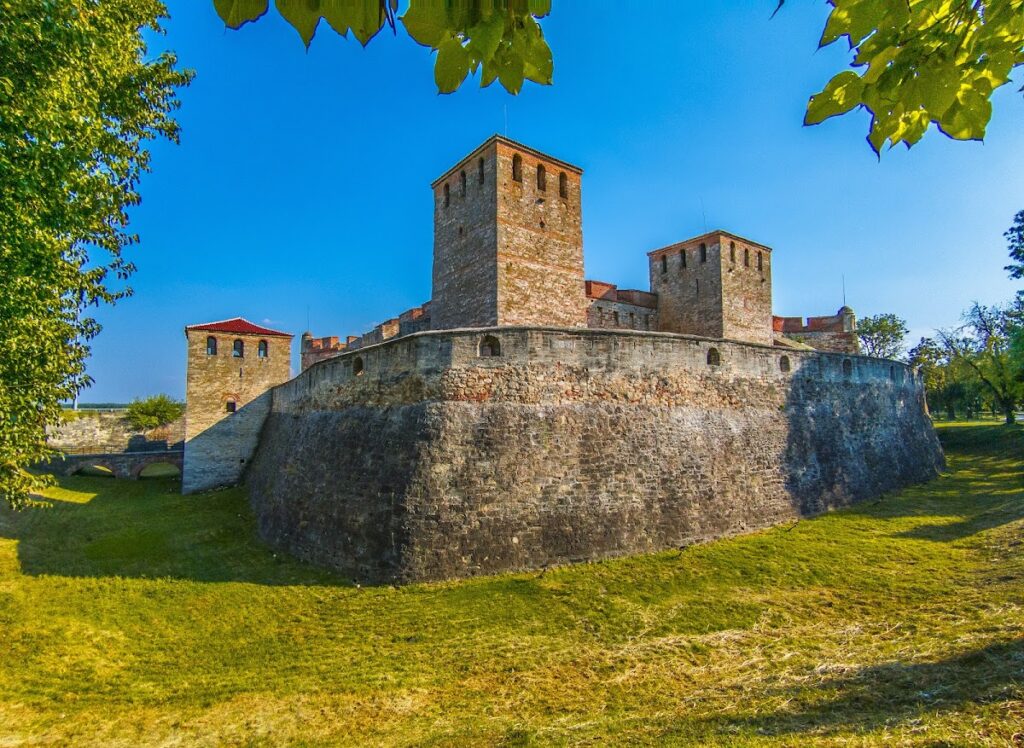 Baba Vida: A Medieval Fortress in Vidin, Bulgaria 2 Baba Vida