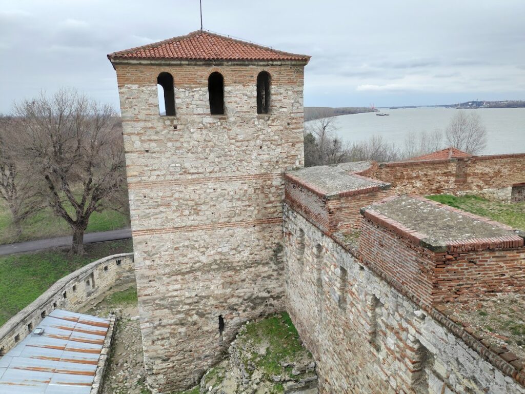Baba Vida: A Medieval Fortress in Vidin, Bulgaria 3 Baba Vida