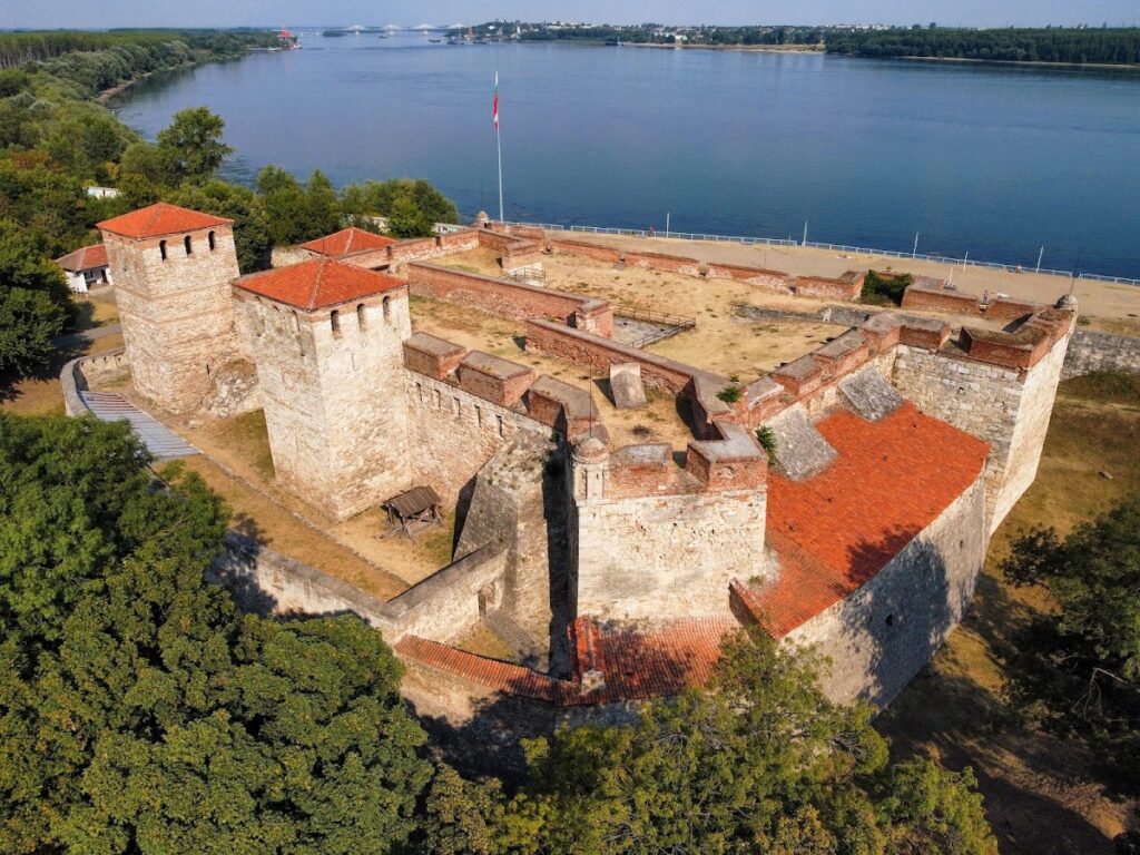 Baba Vida: A Medieval Fortress in Vidin, Bulgaria 4 Baba Vida