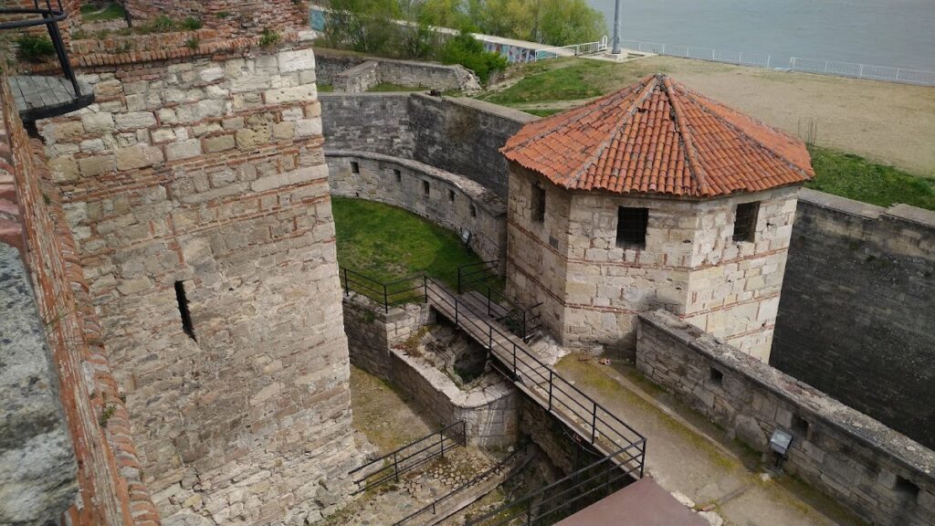 Baba Vida: A Medieval Fortress in Vidin, Bulgaria 5 Baba Vida