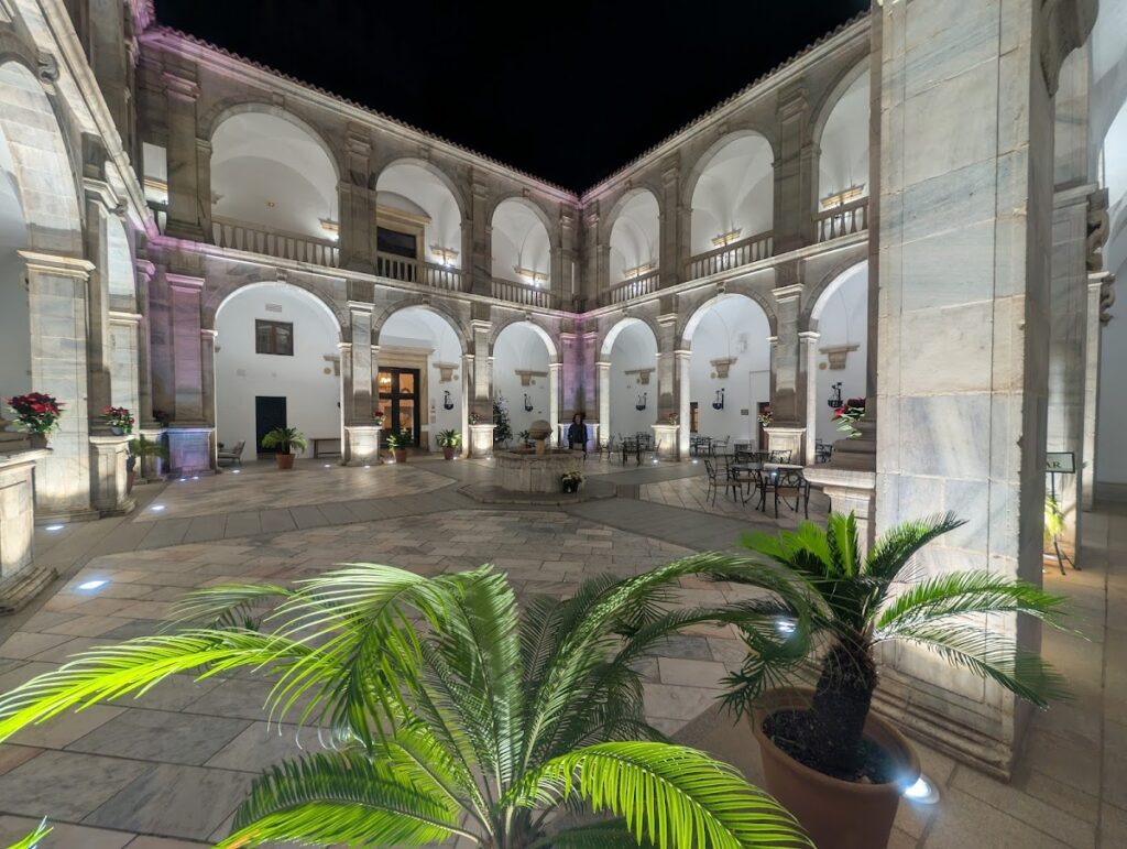 Castle of Zafra: A Gothic Alcázar and Ducal Palace in Spain 2 Castle of Zafra