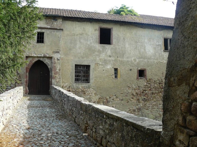 Château d’Orschwihr: A Renaissance and Classical Château in France