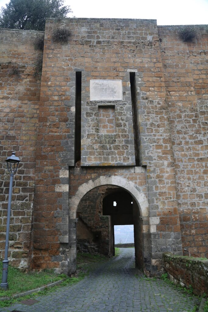 Fortezza Albornoz: Orvieto’s Papal Fortress 4 Fortezza Albornoz