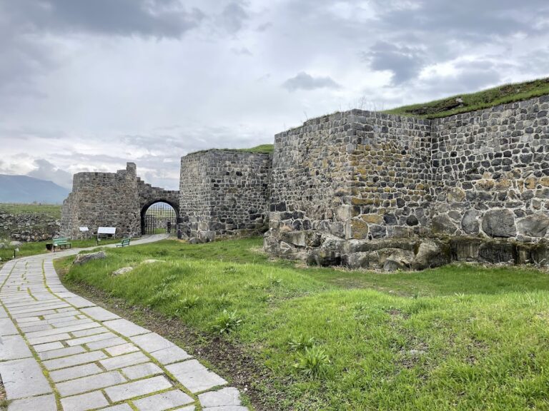 Lori Berd Fortress: A Medieval Armenian Royal Center