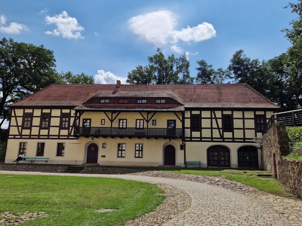 Schloss Senftenberg: A Renaissance Palace Fortress in Germany 4 Schloss Senftenberg