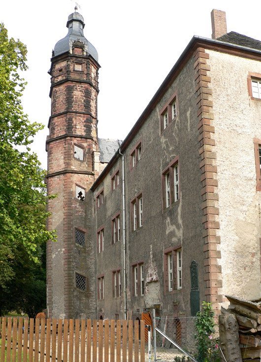 Erichsburg: A 16th-Century Castle Complex in Germany